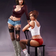 Illustration for article titled The Spies, Soldiers and Sexy Ladies of emSplinter Cell: Conviction/em